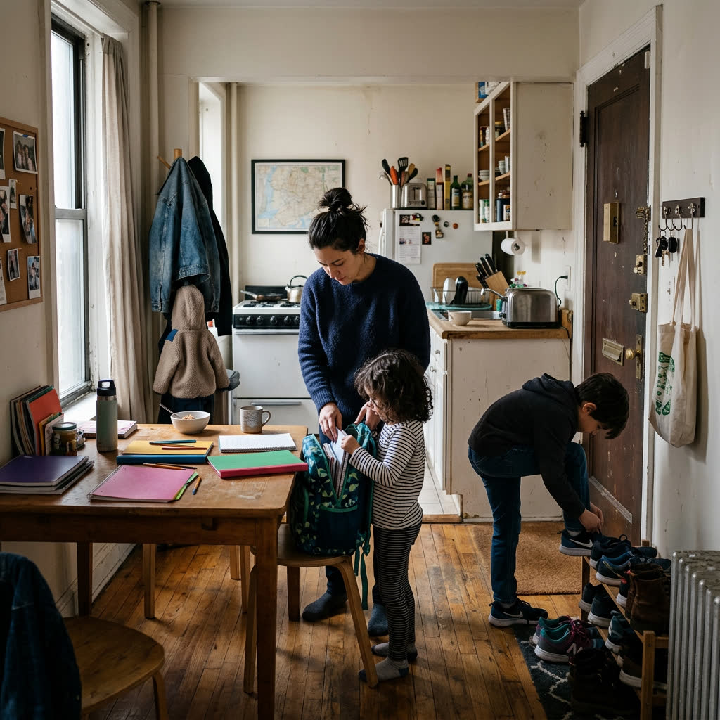 The One-Week Reset NYC Families Try Before School Starts