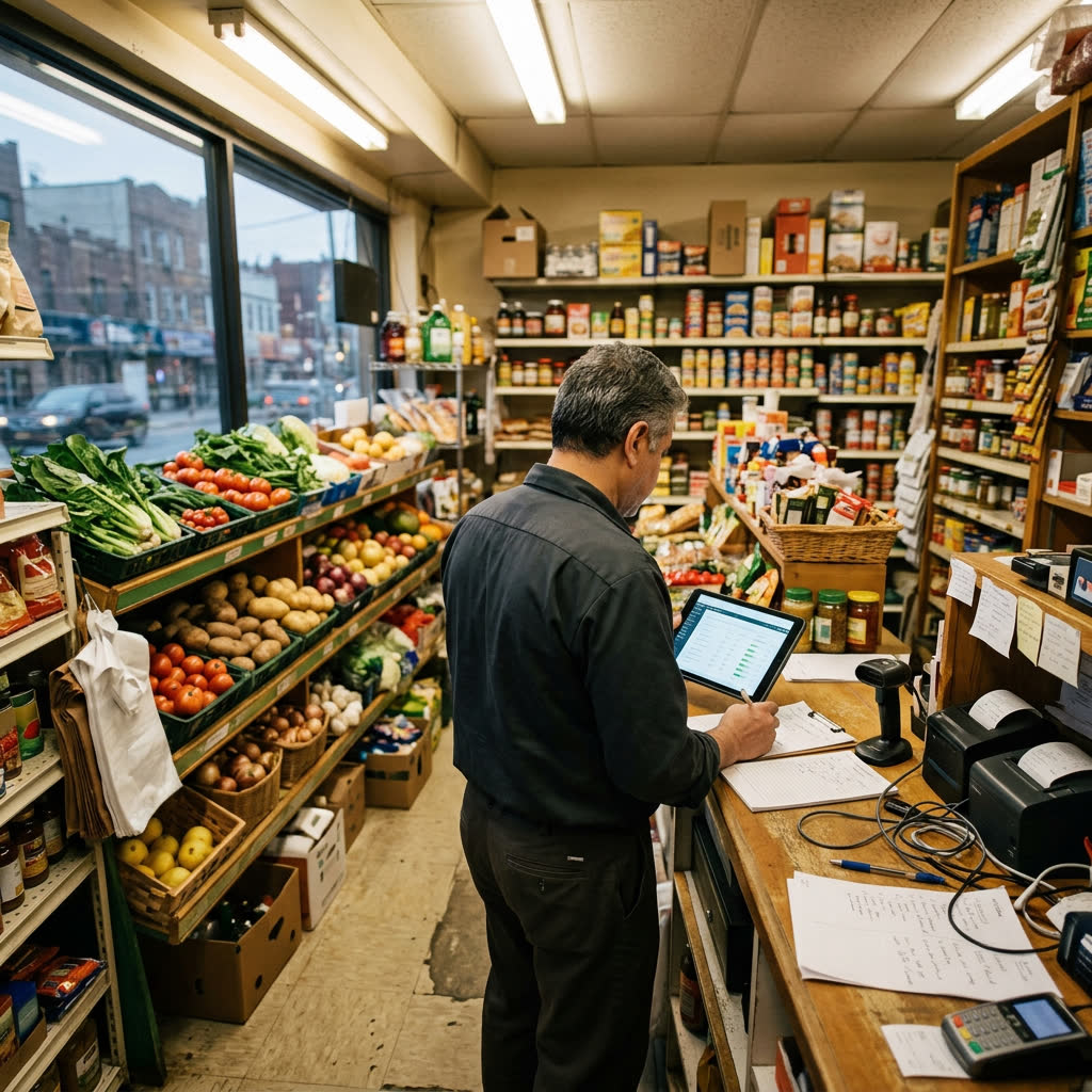 Queens Startup Raises $18 Million to Bring Inventory AI to Corner Stores