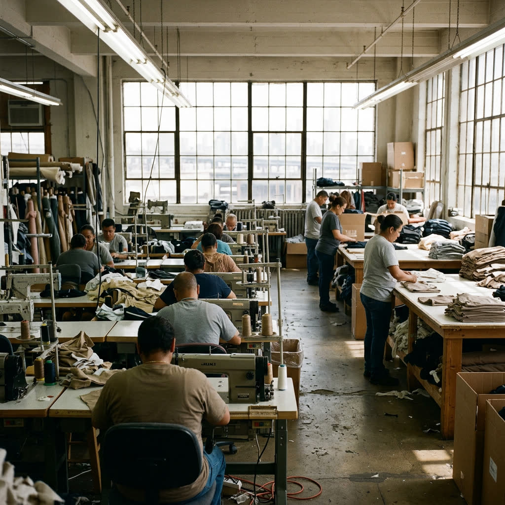 Sunset Park Makers Add Jobs as Local Supply Orders Grow
