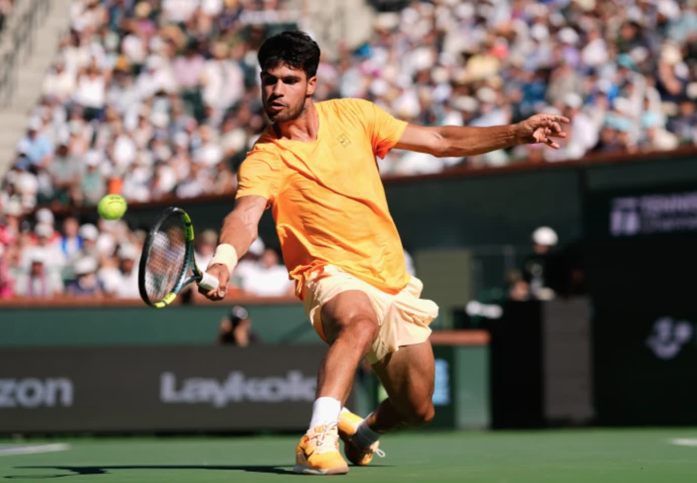 Alcaraz Enters US Open as Defending Champion After Four Months Out