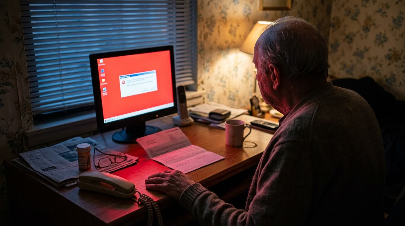 Be Aware! A $100 Million Gold Bar Scam Is Targeting NYC Seniors. Five Ways to Stop It.
