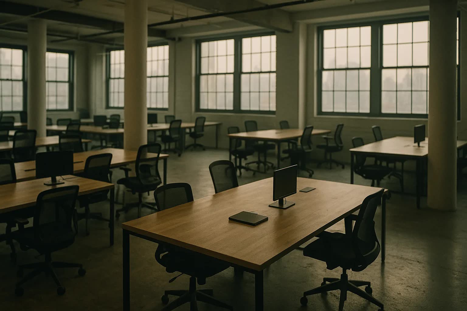 Brooklyn Co-Working Operators Pivot as Remote Work Cuts Occupancy