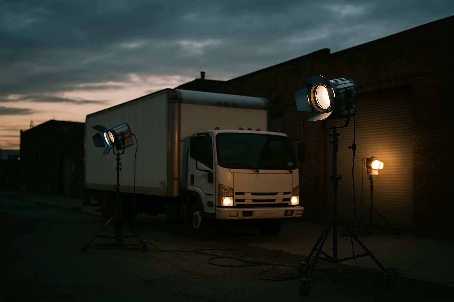 Sunset Park’s Industrial Corridors Compete with Gowanus for Film Shoots