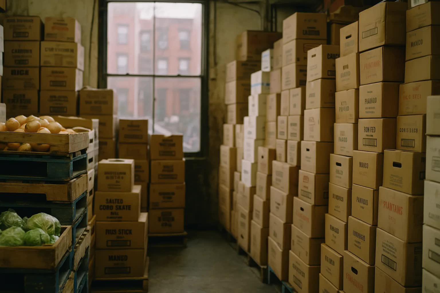 Harlem Grocers Form Buying Cooperative to Battle Rising Supply Costs