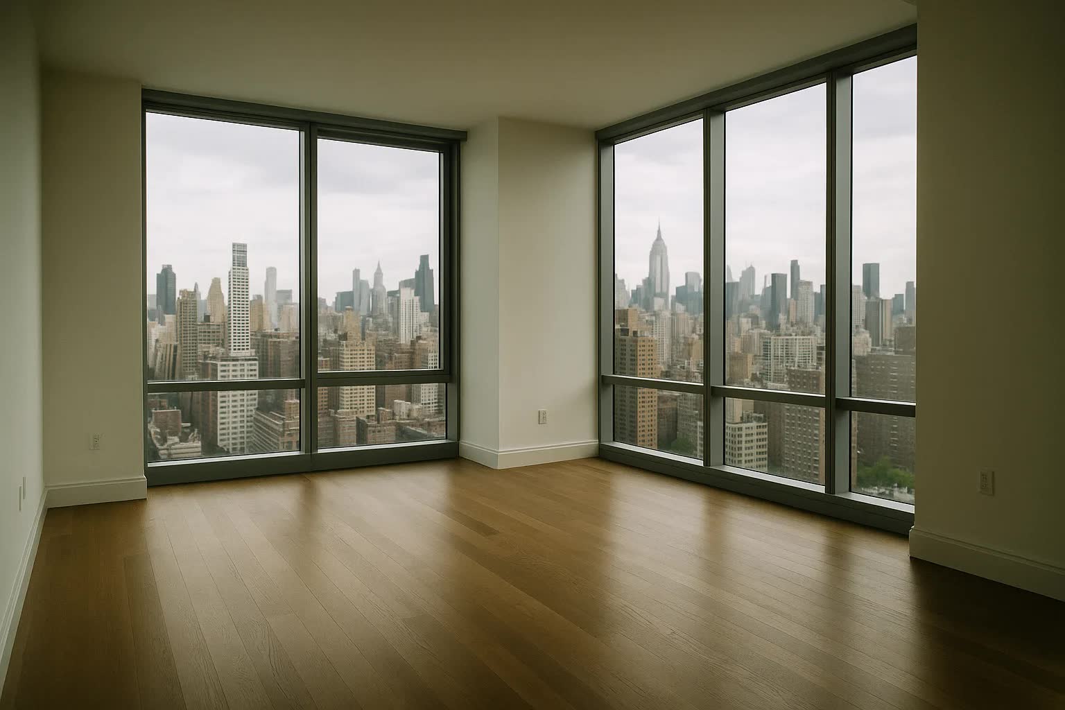 Unsold Luxury Condos Convert to Short-Term Rentals in Manhattan