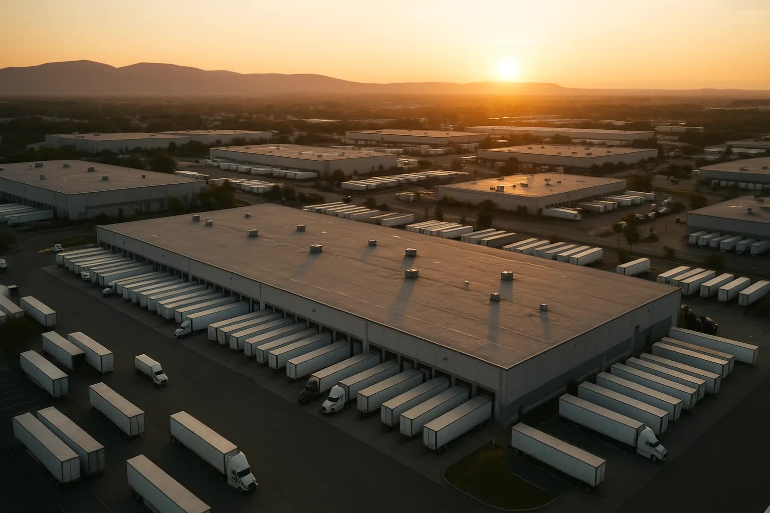 Bergen Logistics Parks Promise Same-Day Delivery for NYC Retailers