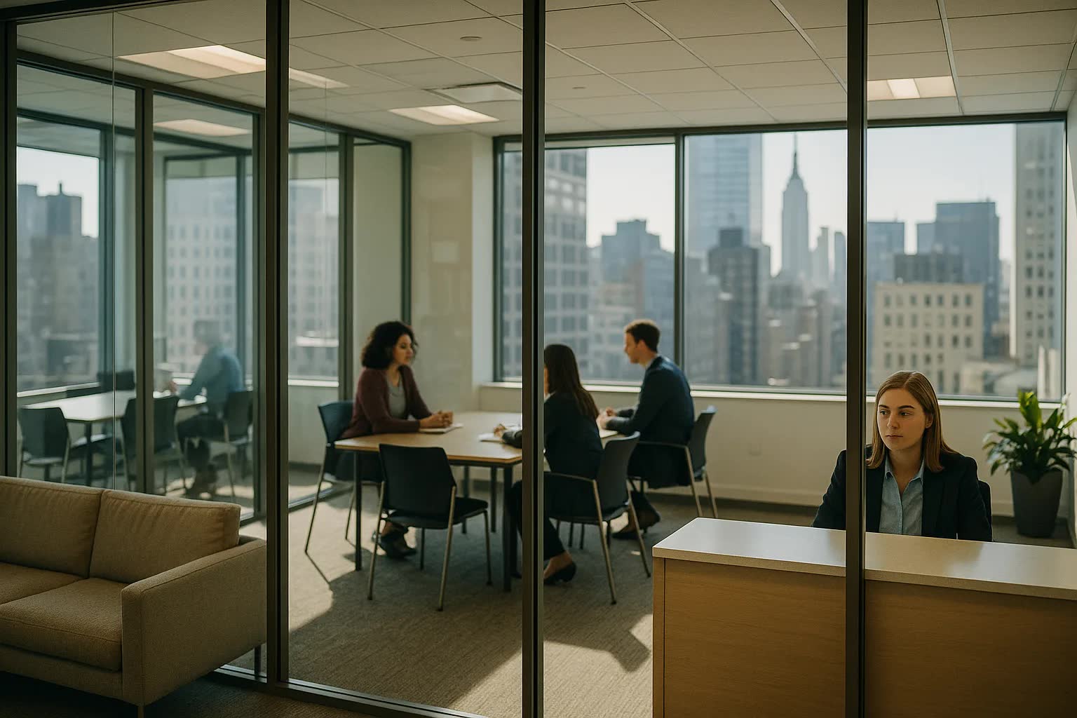 Universities Open Manhattan Tech-Transfer Offices to Speed Startups