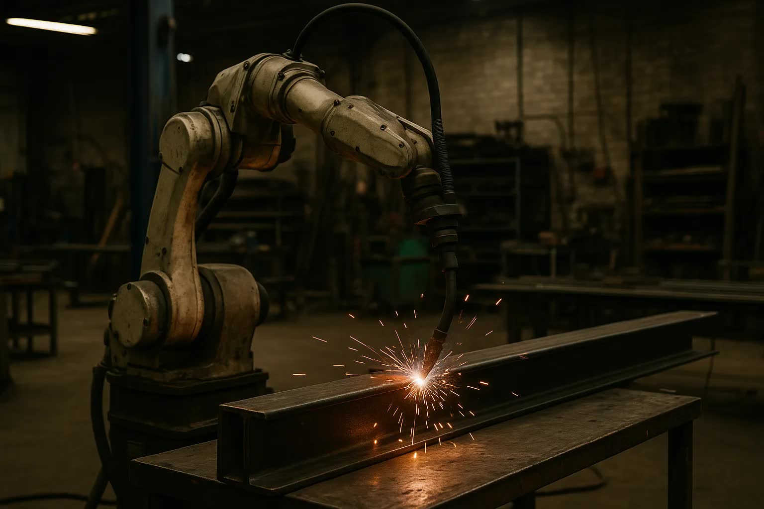 Queens Metal Shops Adopt Robotics to Win City Contracts