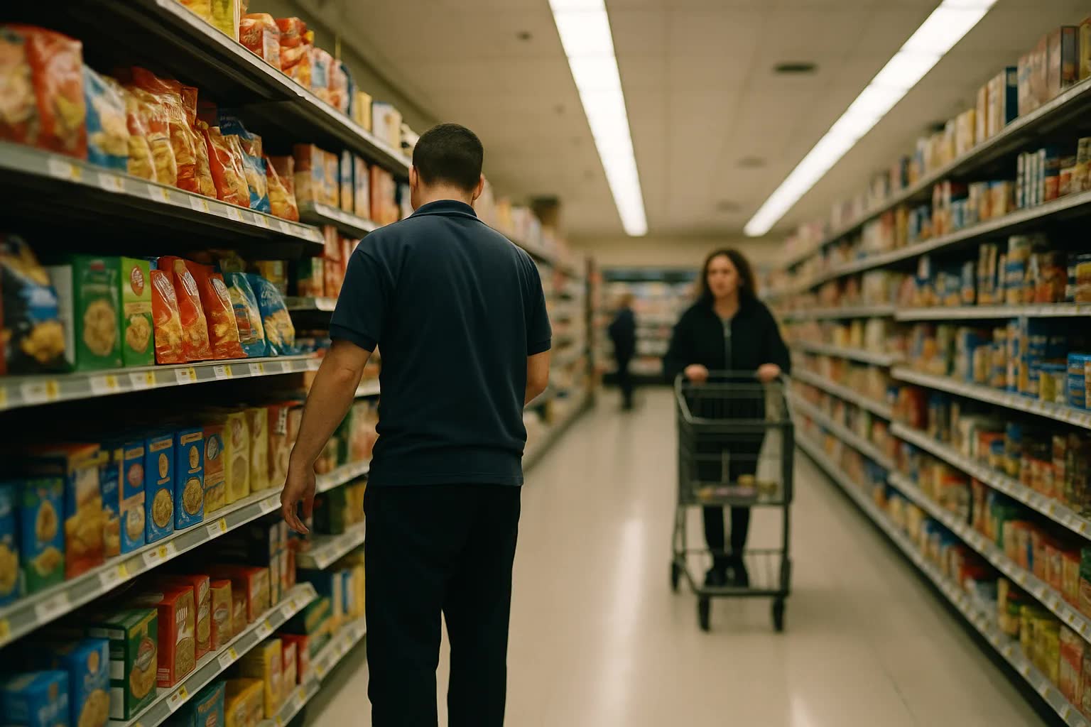 Long Island Supermarkets Struggle With Rising Worker Costs After Wage Hike