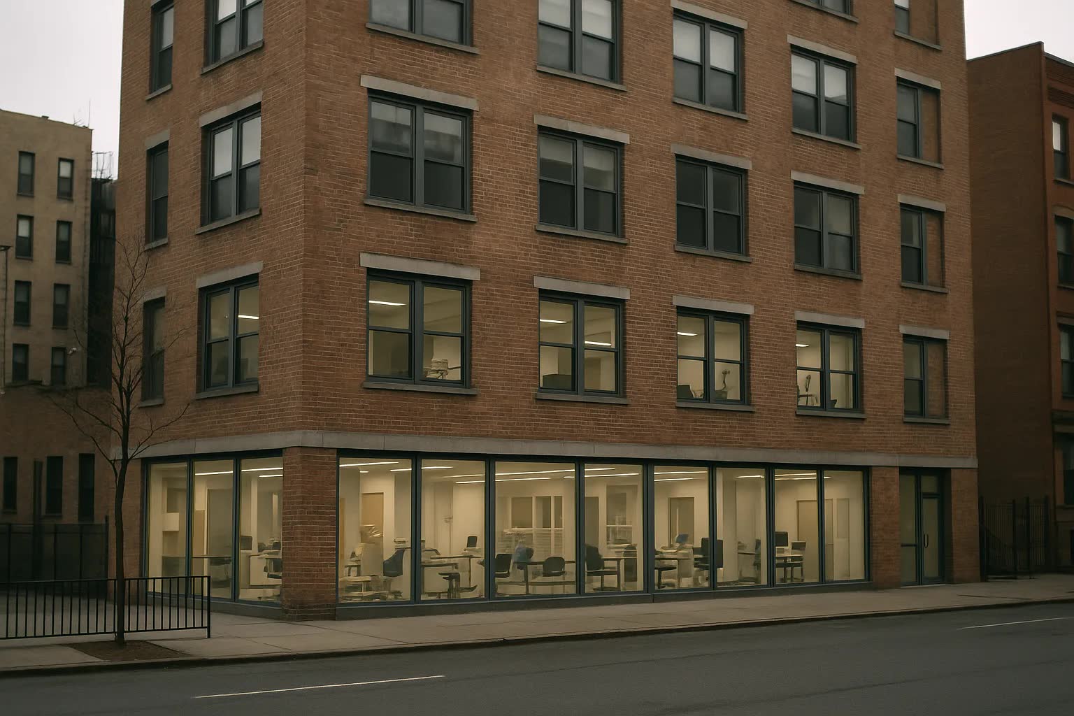 Harlem Office Buildings Convert Floors to Health Clinics to Fill Vacancy