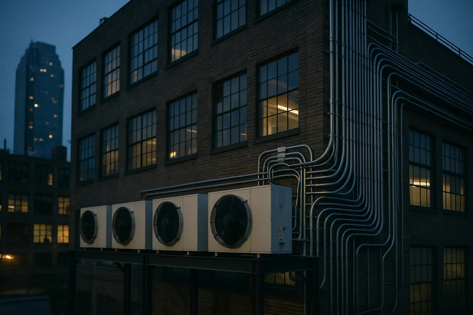 Long Island City Data Centers Expand as Media Firms Seek Low-Latency Hubs