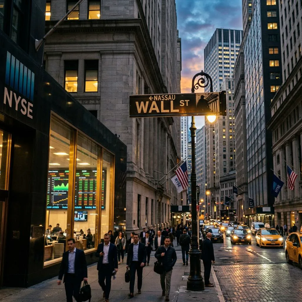 Wall Street's AI Trading Surge Drives Record $47 Billion in Profits for NYC's Five Biggest Banks