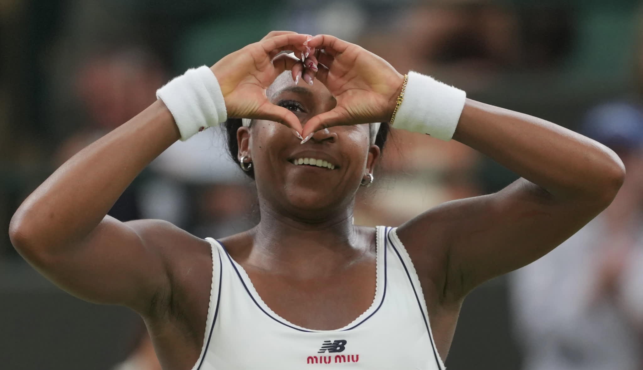 Coco Gauff Arrives at the US Open Ranked Fourth and Still Without a Title in 2026