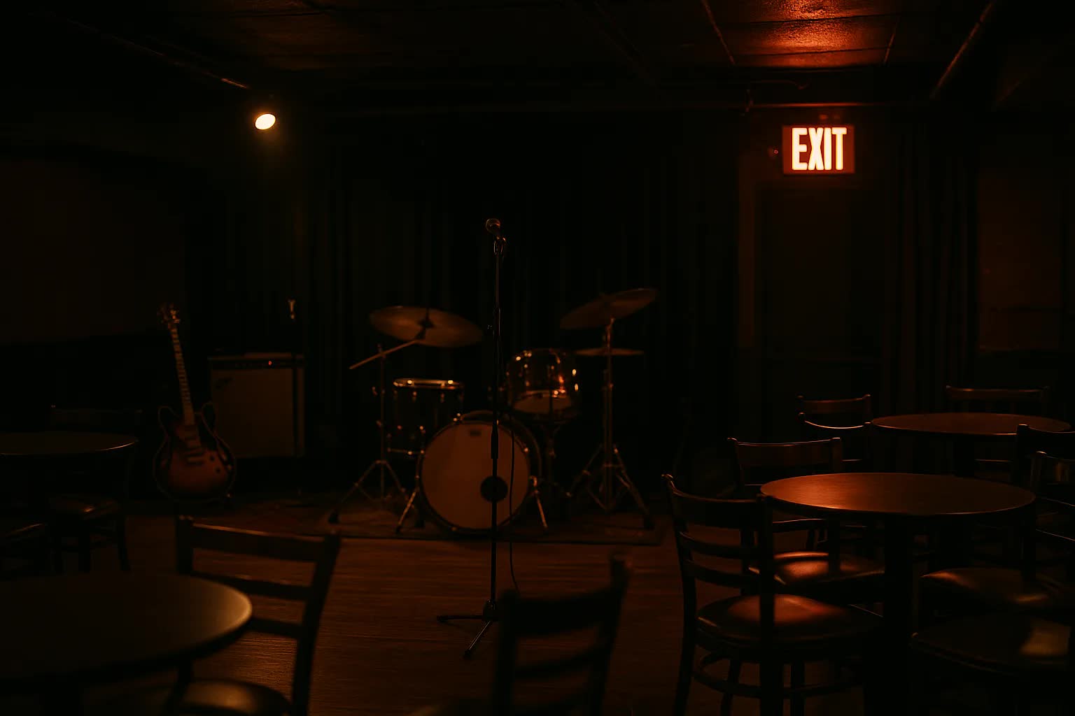 Queens Jazz Clubs Are Finding a New Beat