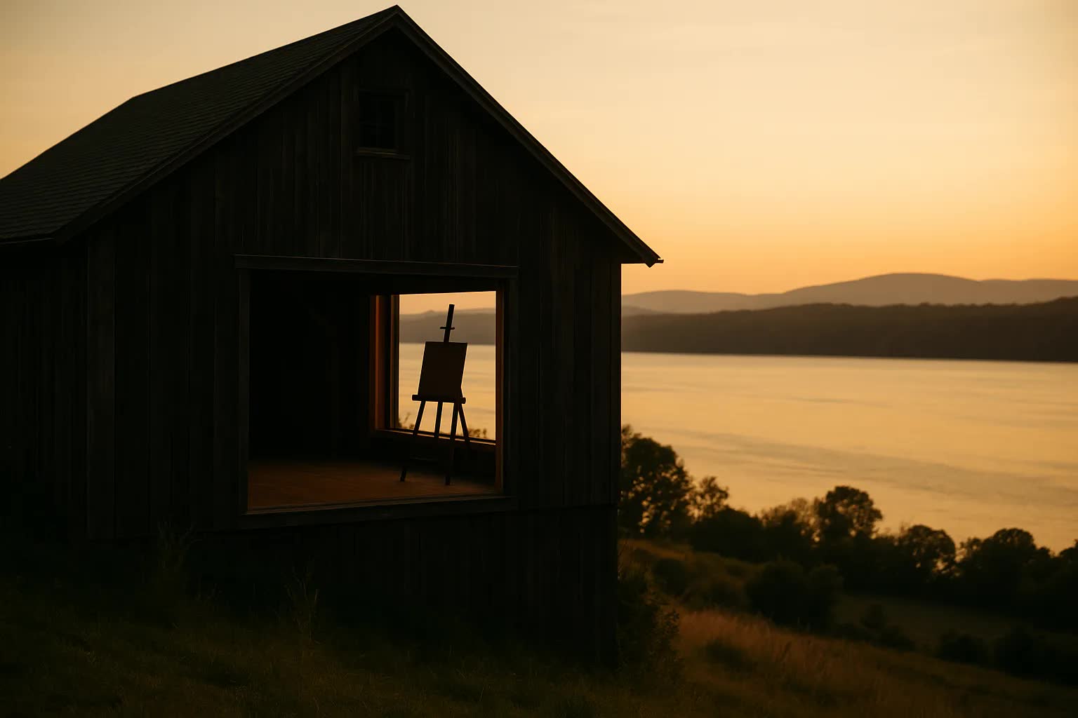 Hudson Valley Residencies Lure City Creators Back to the River