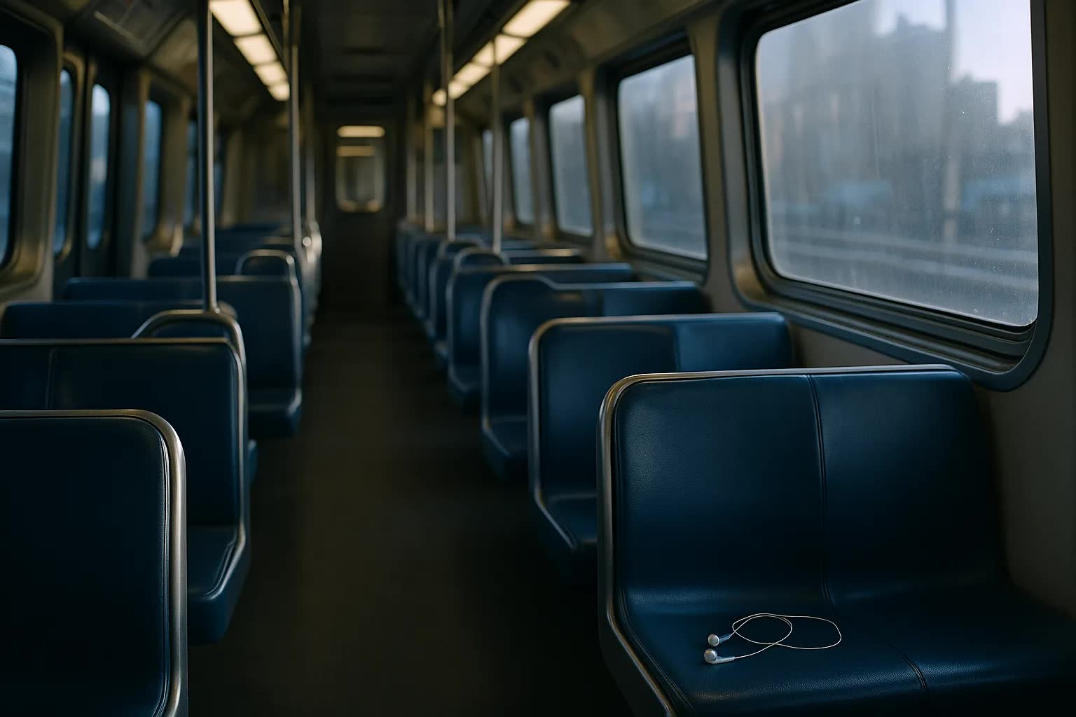 What New Jersey Commuters Are Listening To on the PATH