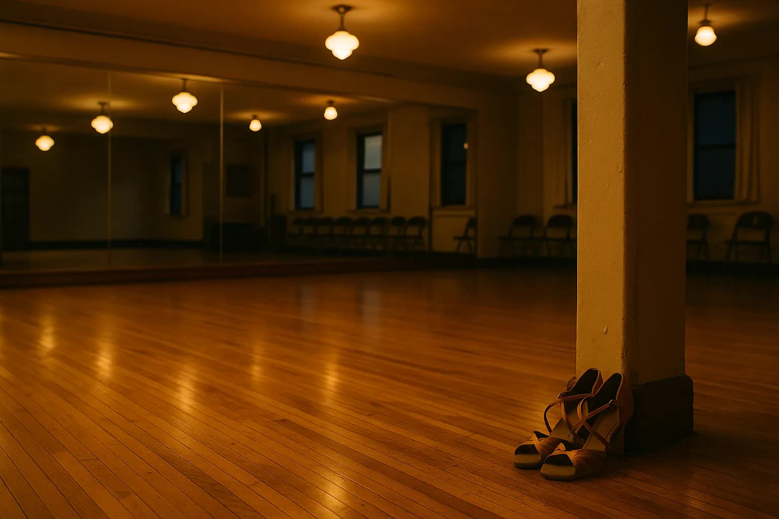 Salsa's Crossroads: Community Halls Keep the Bronx's Dance Traditions Alive