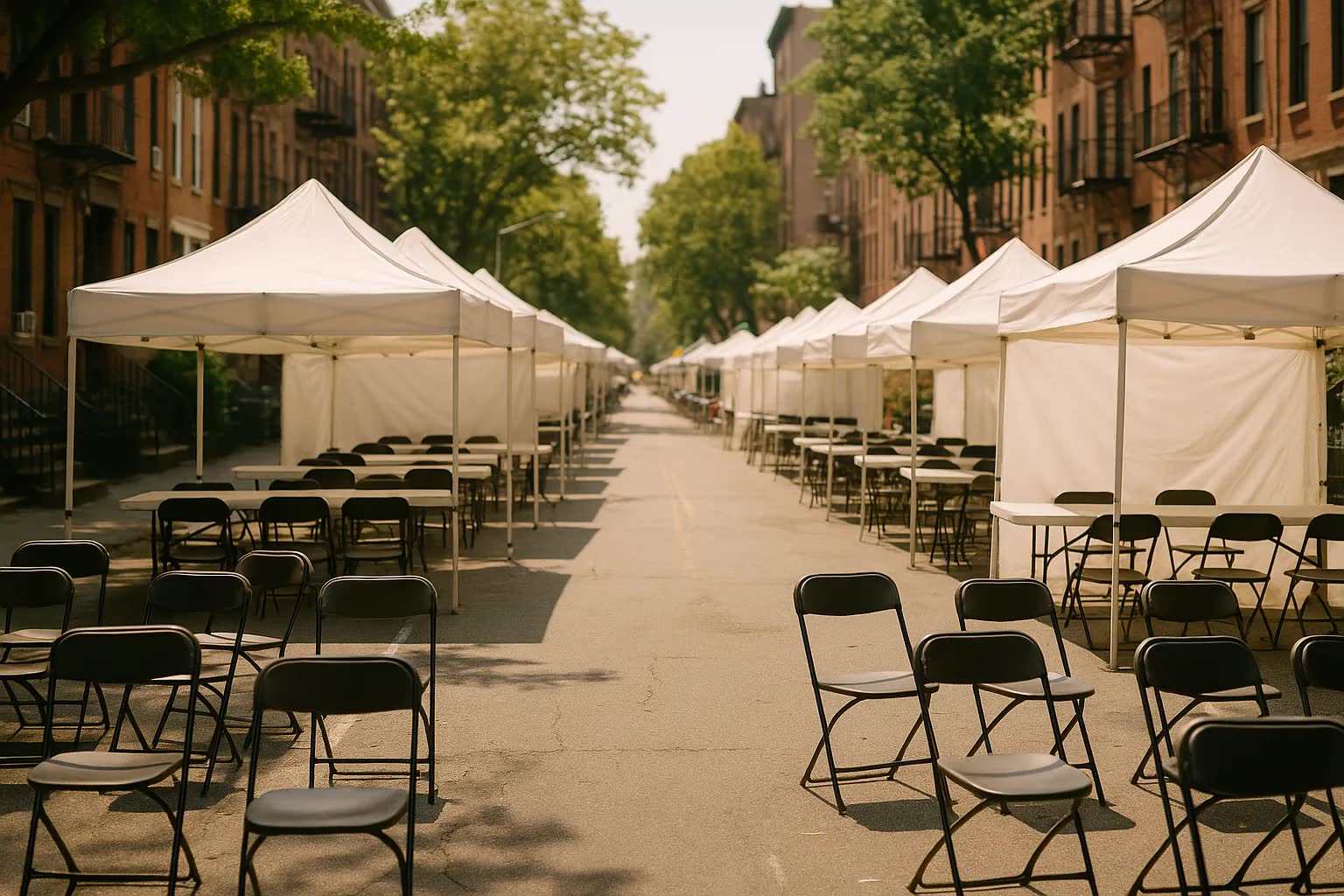 How Summer Street Festivals Are Rebuilding Community Ties