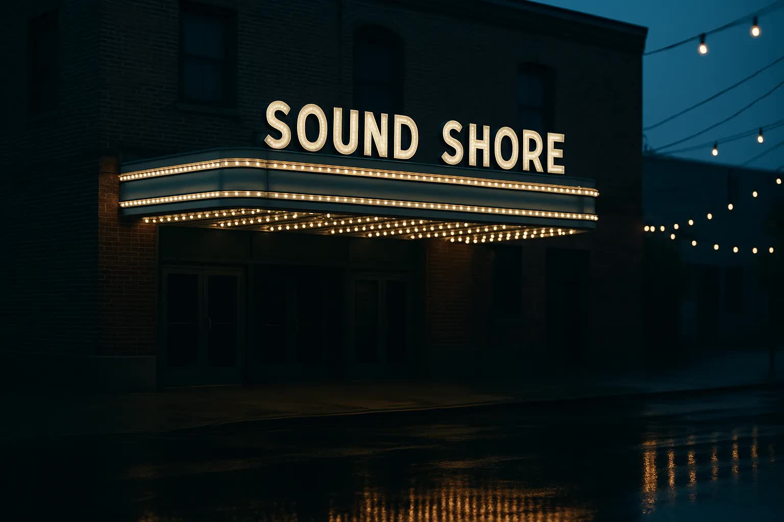 Long Island's Sound Shore Theaters Stage a Summer Renaissance