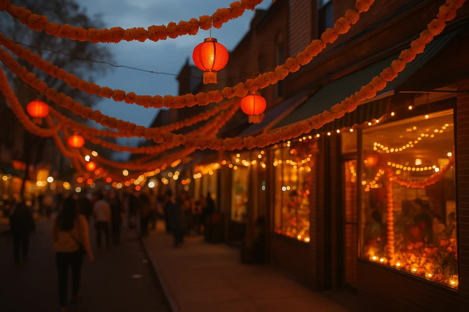 Little India in Richmond Hill Keeps Festival Traditions Across Generations