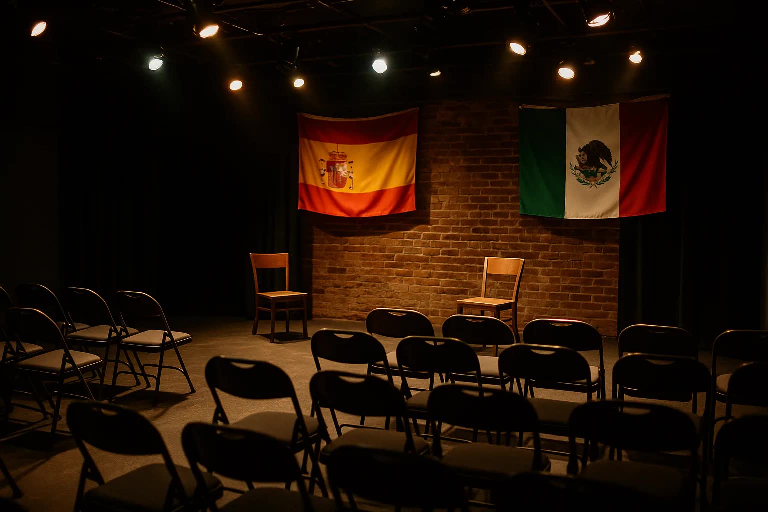 Queens Deaf Theater Troupes Stage Bilingual Plays for Growing Audiences