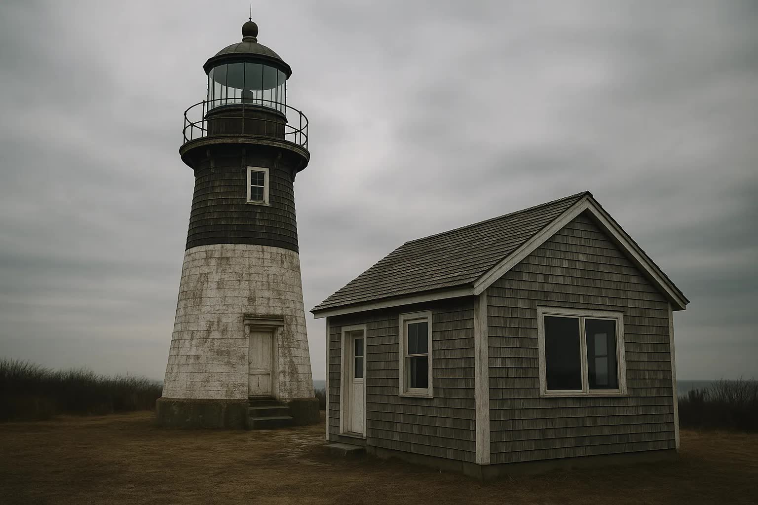 Artists Reclaim Long Island Lighthouses as Studio Residencies
