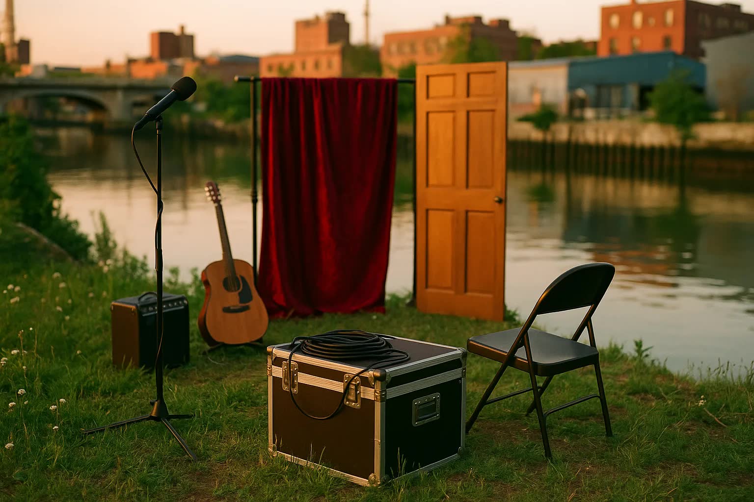 Gowanus Greenway Inspires Site-Specific Performance Projects