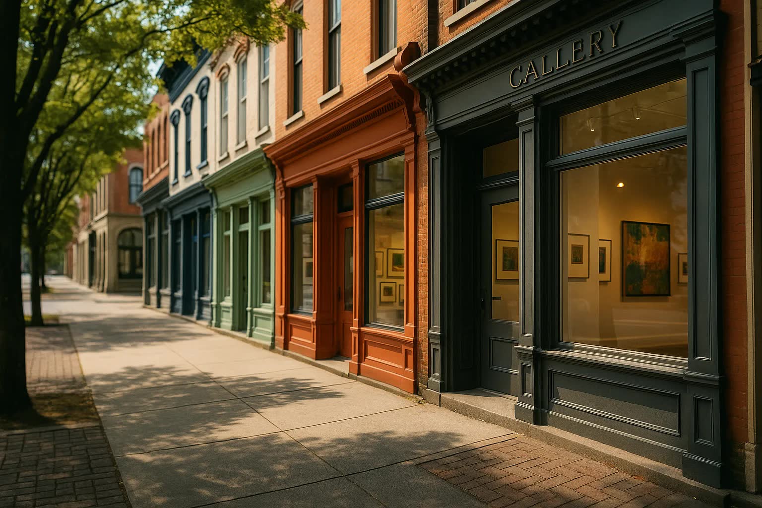 Poughkeepsie's Indie Galleries Forge a New Hudson Valley Circuit