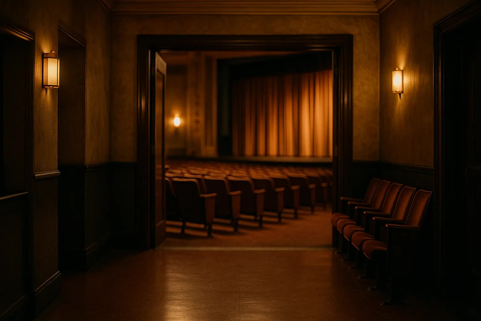Broadway’s Midseason Revivals Push Audiences Toward Smaller Houses