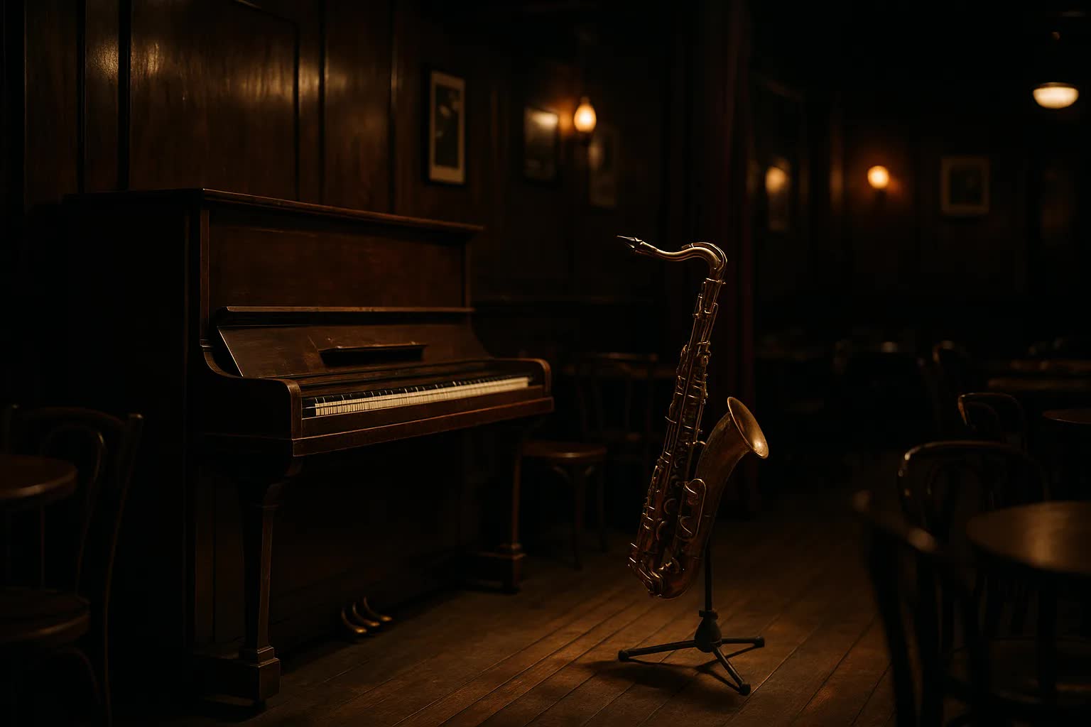 Harlem’s Jazz Clubs Stage a Revival with New Youth-Focused Programs