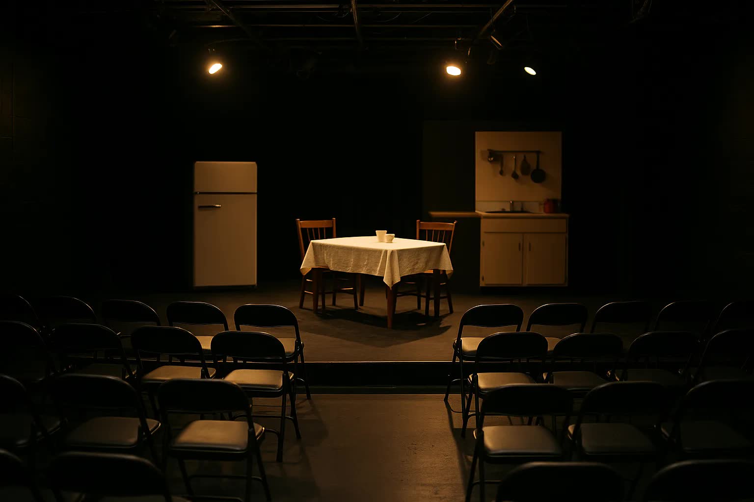 Staten Island Theater Collective Revives Forgotten Local Playwrights