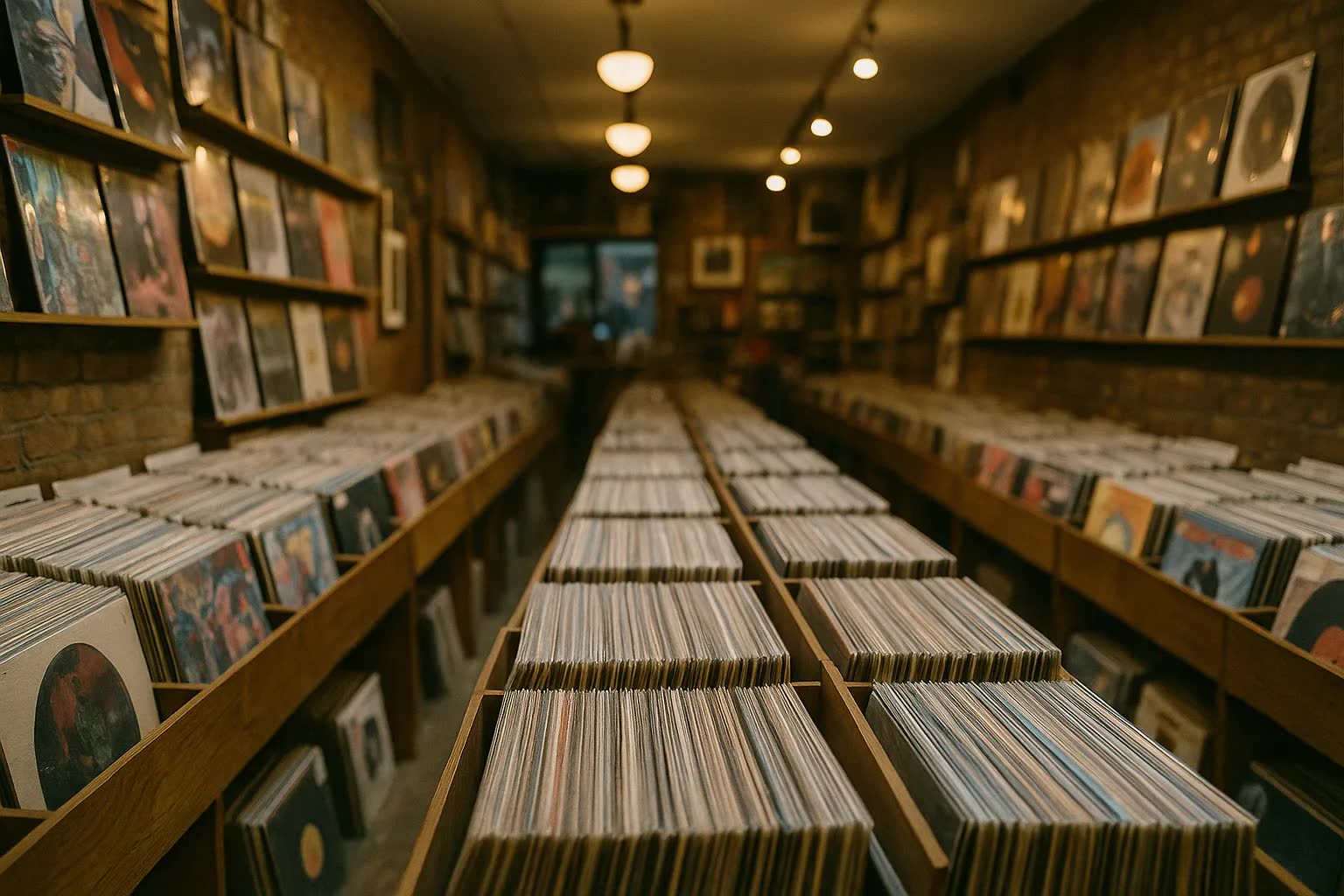 Vinyl Shops From the East Village to Astoria Report a Renewed Youth Customer Base