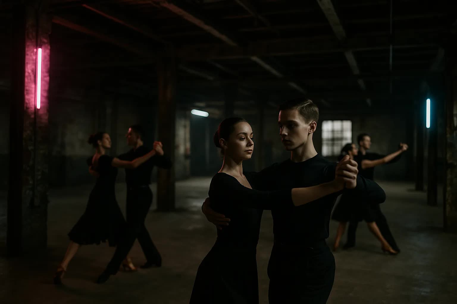 Brooklyn Ballroom Scene Finds New Homes in Repurposed Warehouses