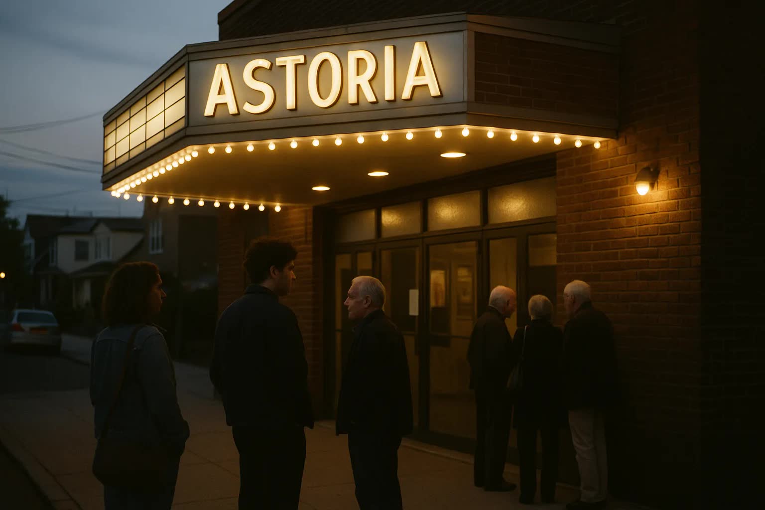 Astoria Film Clubs Keep Diaspora Cinema Alive
