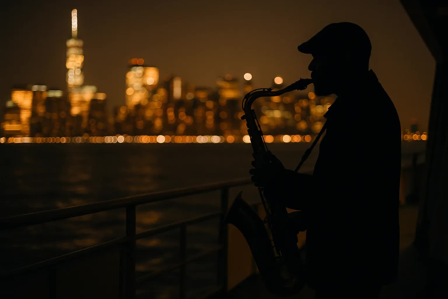 New Jersey Commuter Ferries Launch Evening Jazz Runs