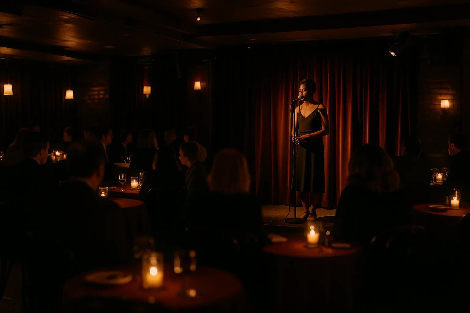 Midtown Supper Clubs Stage a Revival for Dinner‑Theater Audiences