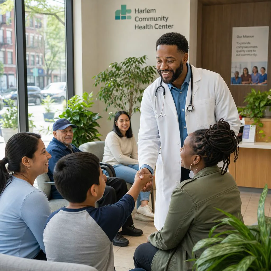New York City Will Open Free Mental Health Clinics in All 59 Community Districts This Fall