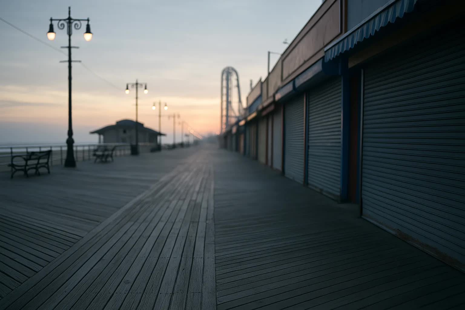 Boardwalk Tenants and New Owners Wrestle Over Coney Island's Post-Pandemic Identity