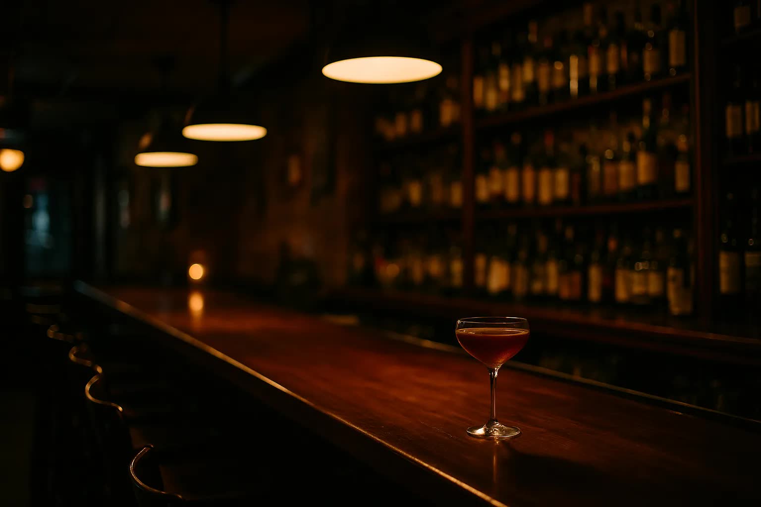 Speakeasy-Style Cocktail Bars Are Reemerging in the East Village With Local Spirits and Softer Lighting