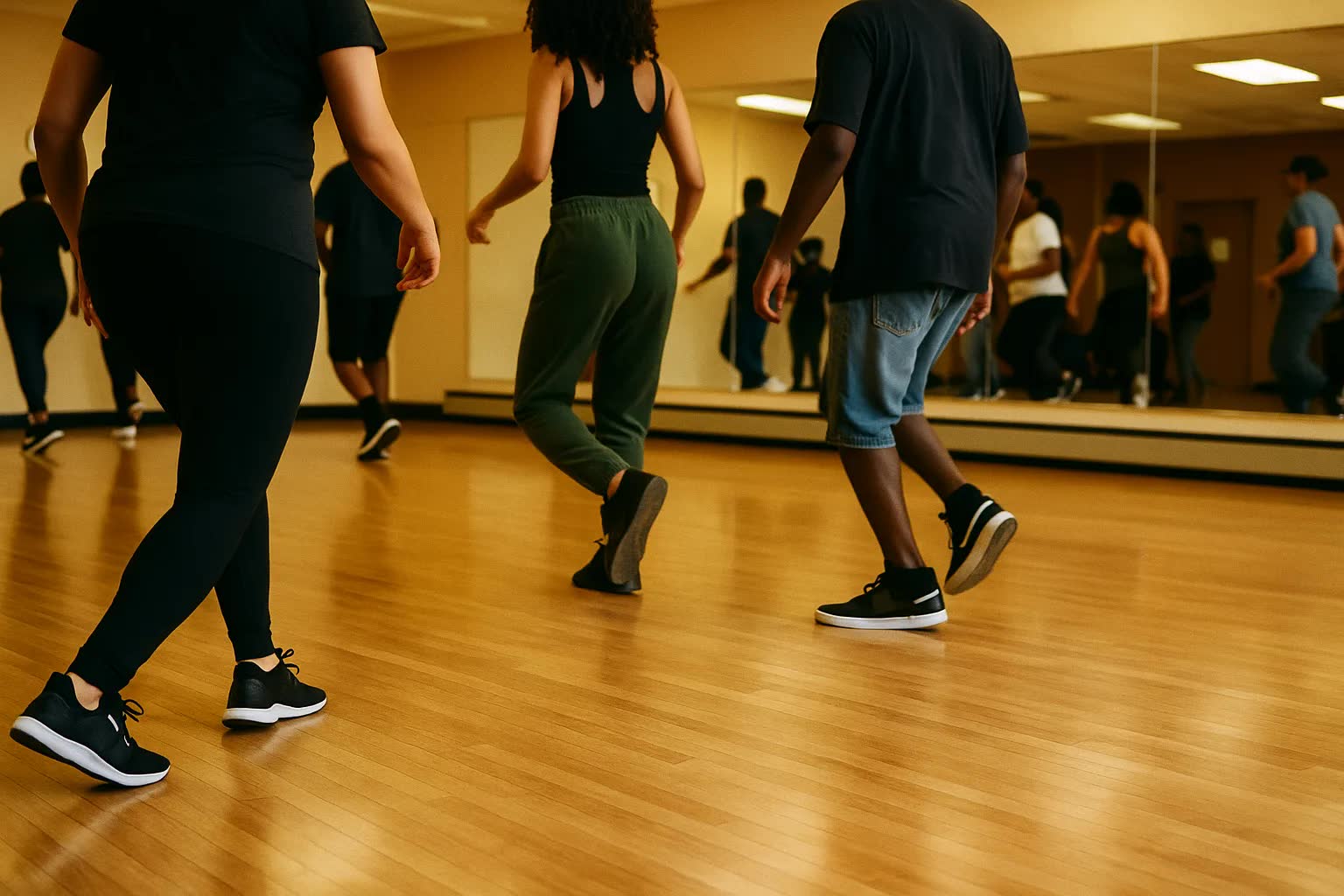 Bronx Salsa Schools Blend Tradition With Fitness