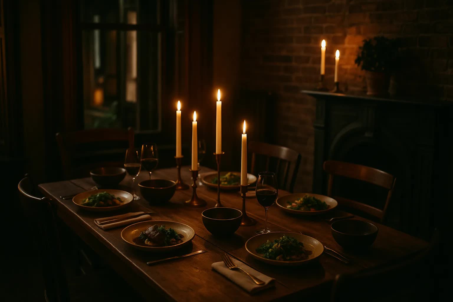 Underground Supper Clubs Fuel Brooklyn's Intimate Dining Scene
