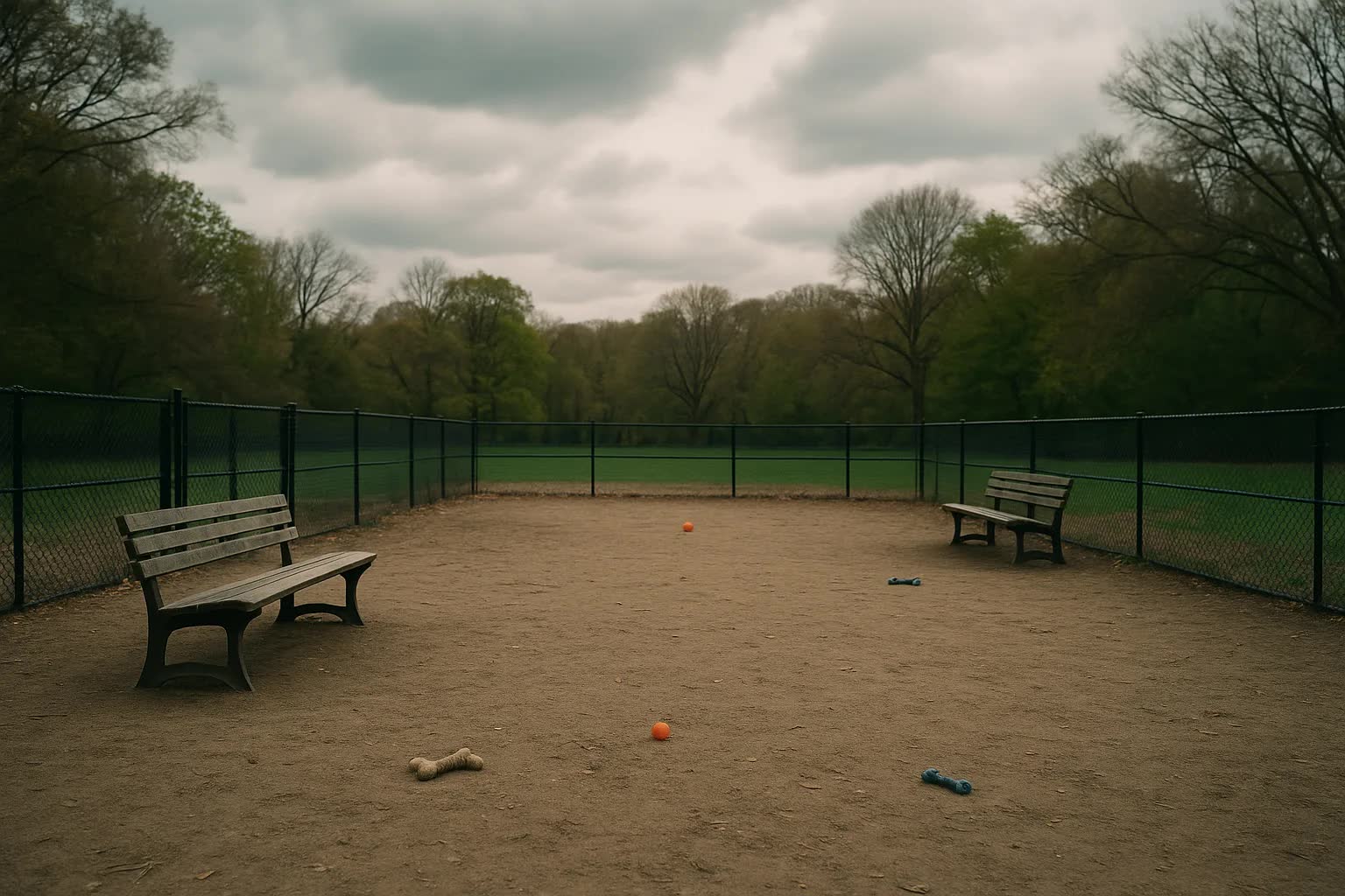 Dog-Run Rules Spark Debate at Prospect Park