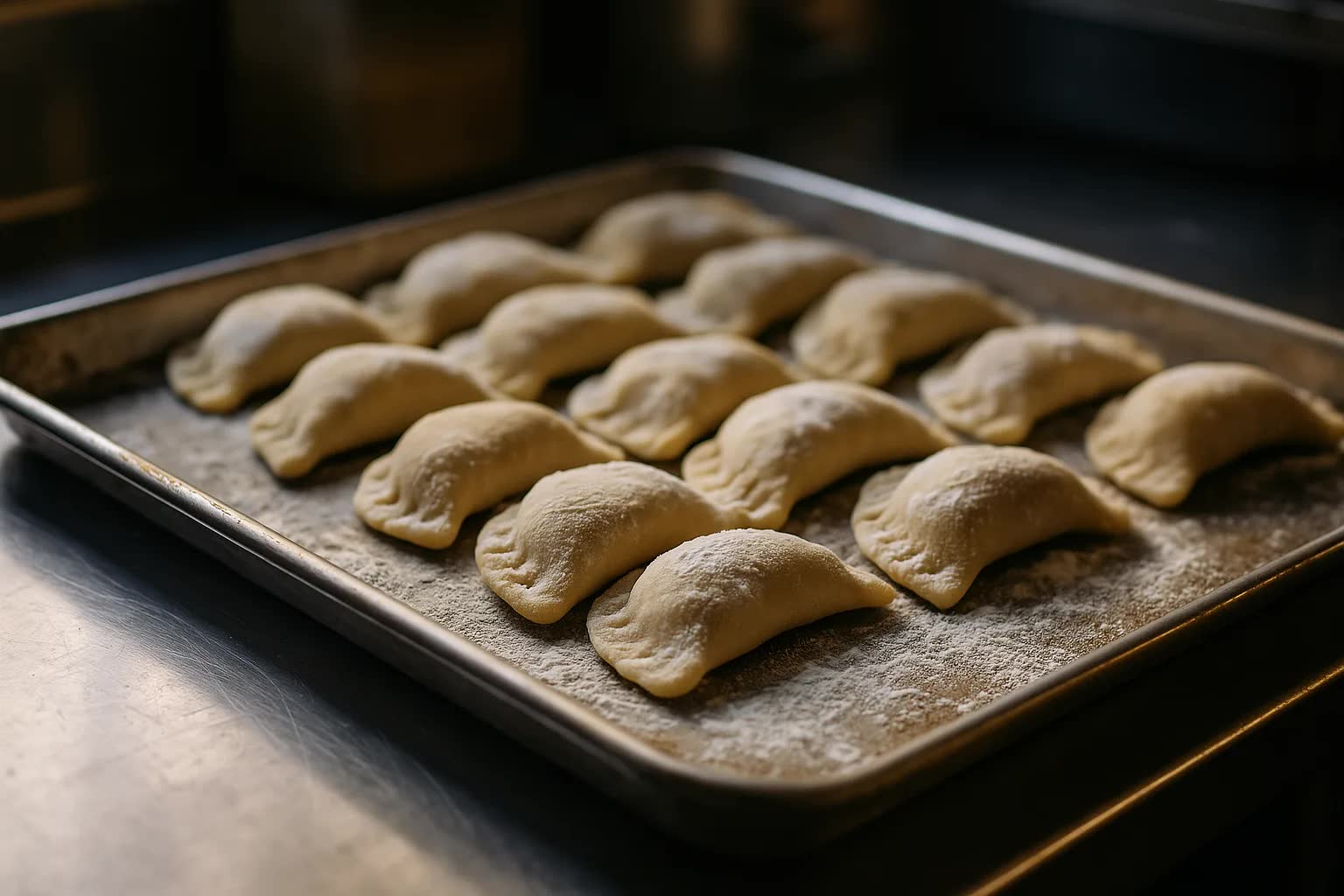 Pierogi Renaissance: Sunset Park's Eastern European Revival