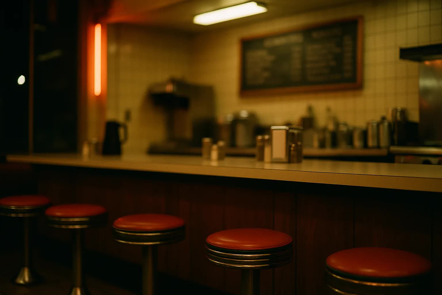 Late-Night Diners in Upper Manhattan Pivot to Plant-Based Menus