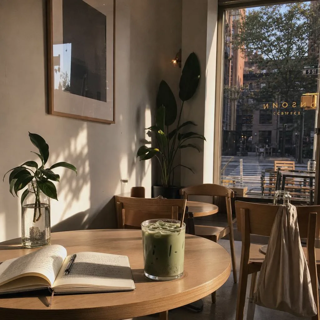 Searching for Matcha in Chelsea—and Finding Something Else