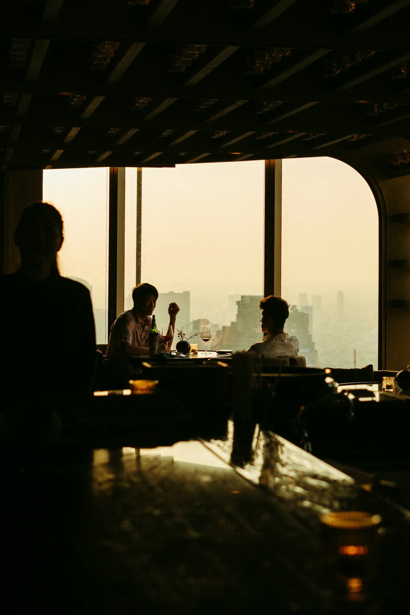 NYC's Best Rooftop Bars Have Become World Cup Viewing Parties, and the Views Are Spectacular