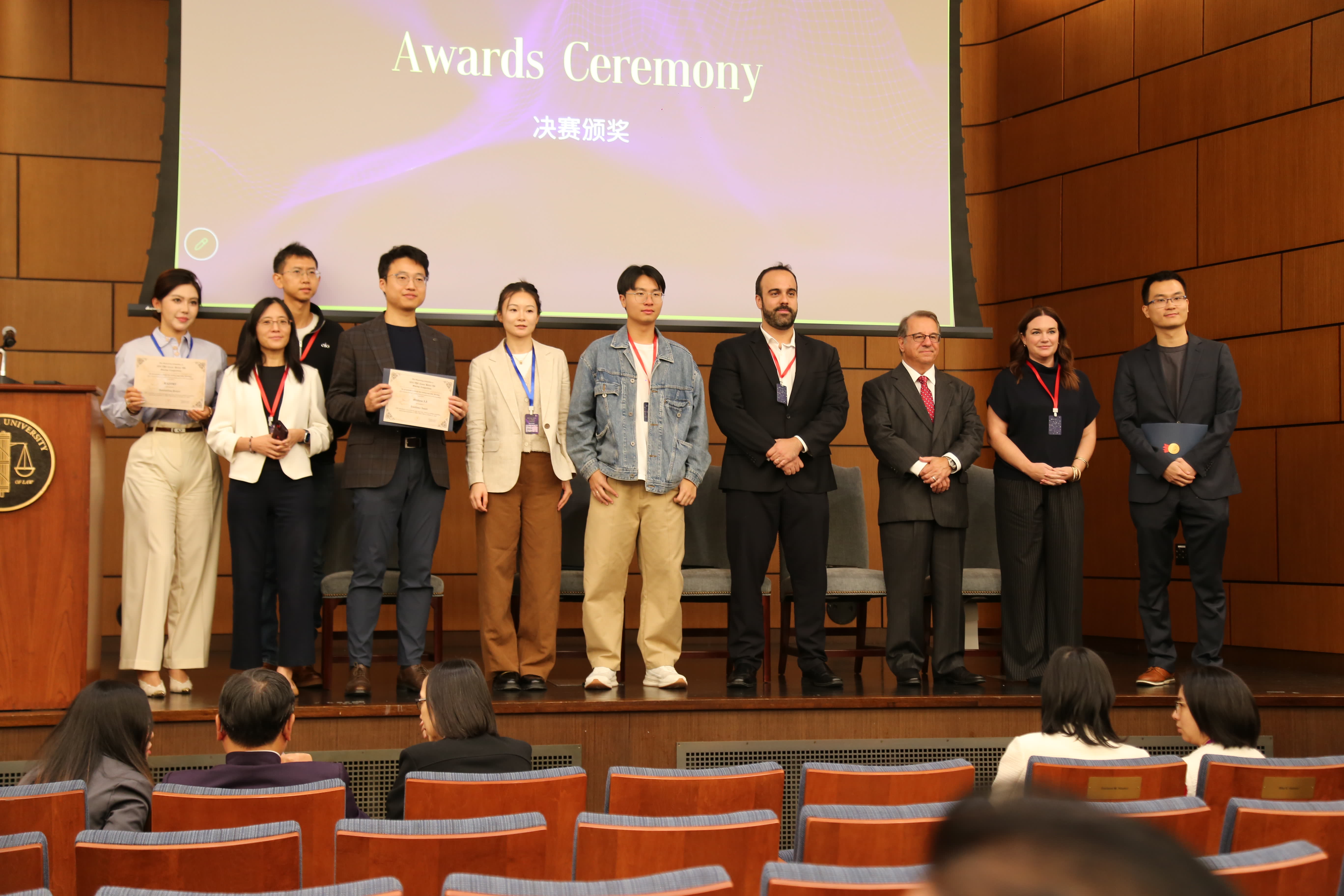 METAIAM Wins 2026 NYC Cross-Border US Startup Competition at NYU School of Law