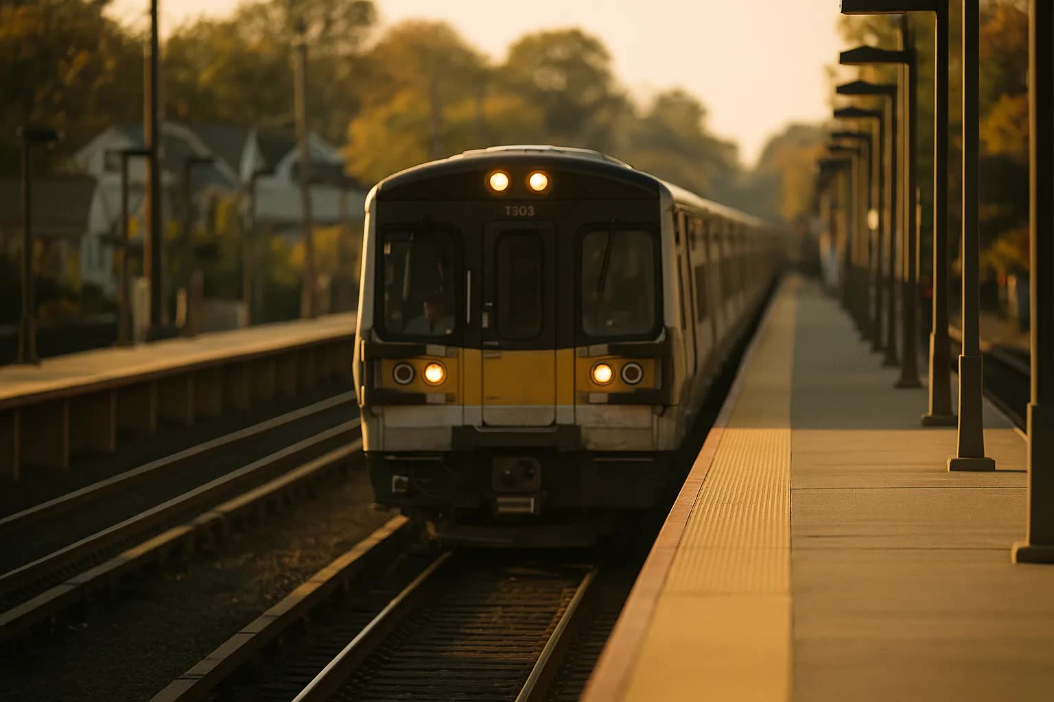 New Long Island Rail Plan Promises Faster Oyster Bay Service