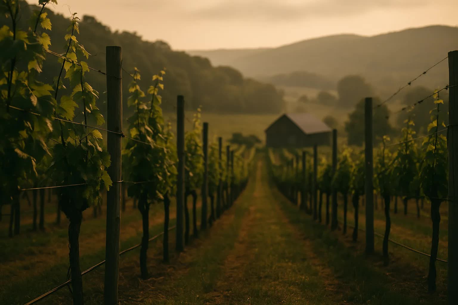 Hudson Valley Wineries Brace for a Hotter Growing Season