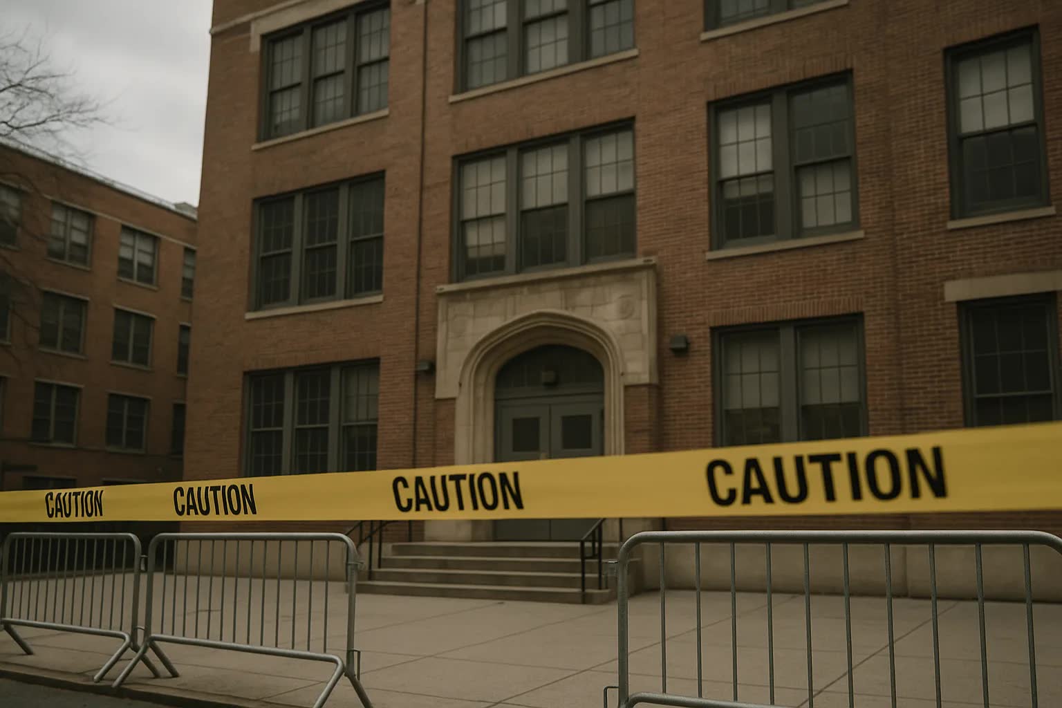 Upper East Side School Faces Evacuation Plan After Structural Audit